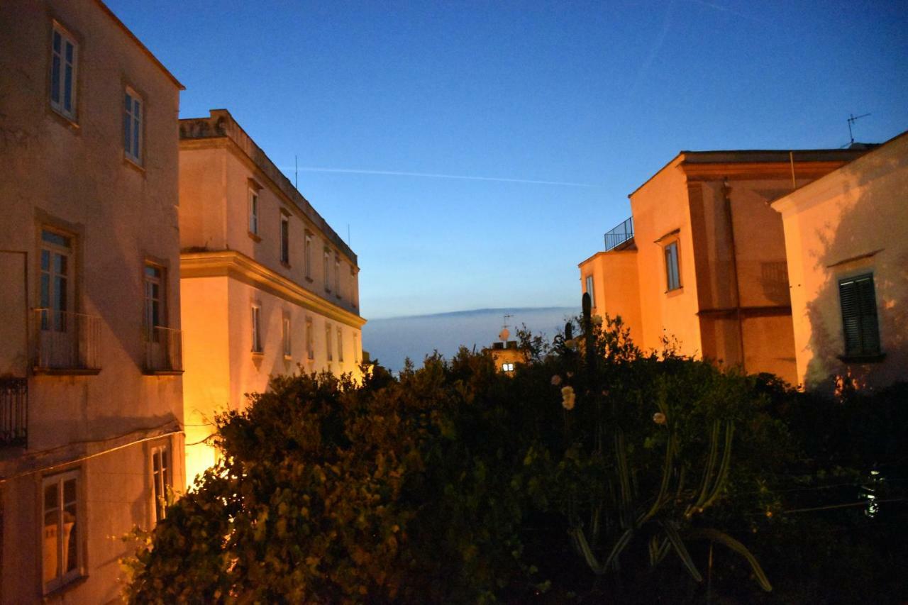Villino Annapaola Villa Vico Equense Buitenkant foto