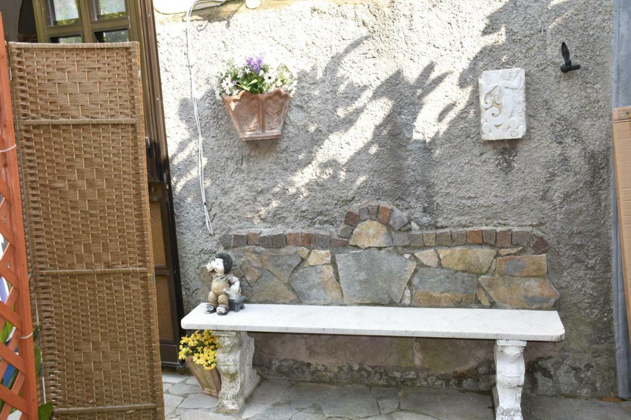 Villino Annapaola Villa Vico Equense Buitenkant foto