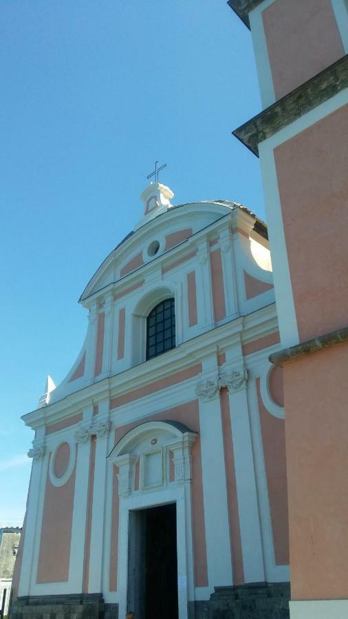 Villino Annapaola Villa Vico Equense Buitenkant foto