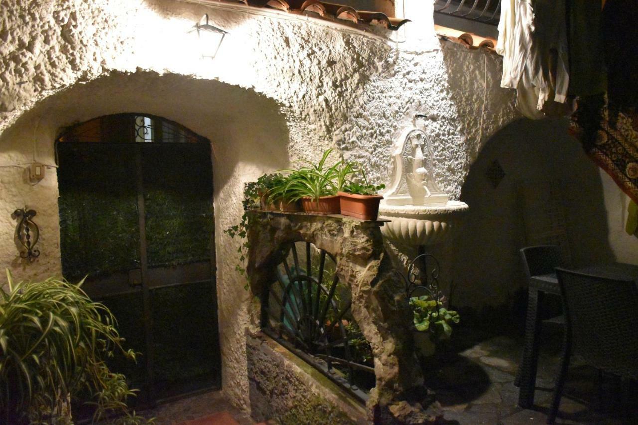 Villino Annapaola Villa Vico Equense Buitenkant foto