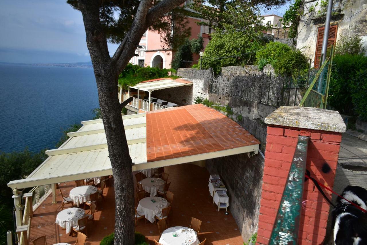 Villino Annapaola Villa Vico Equense Buitenkant foto