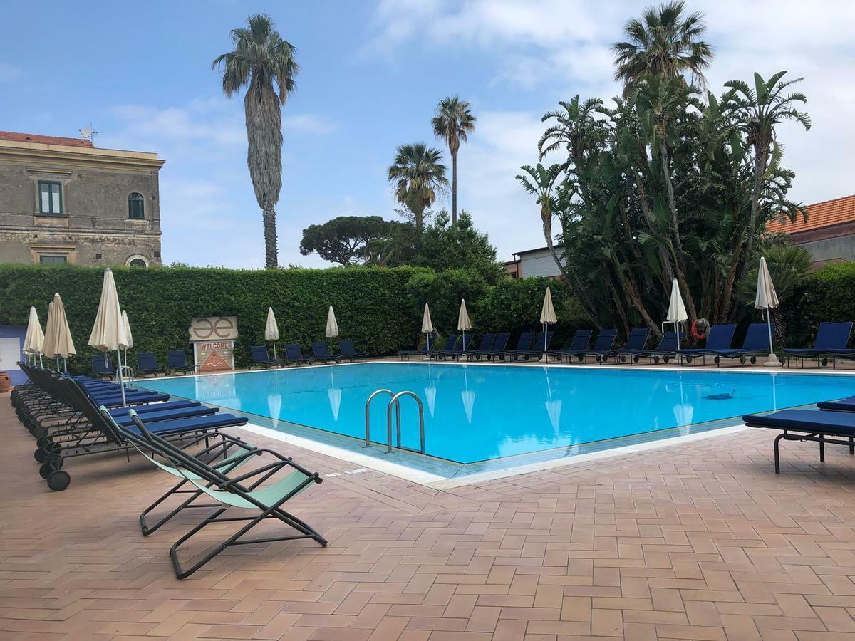 Villino Annapaola Villa Vico Equense Buitenkant foto