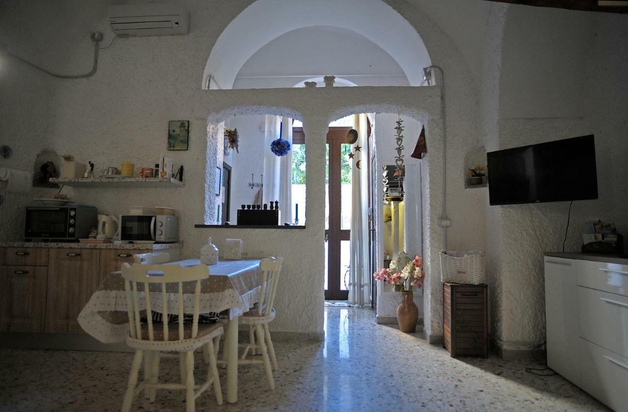 Villino Annapaola Villa Vico Equense Buitenkant foto